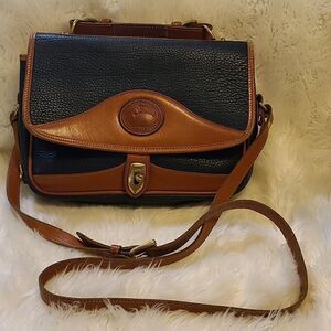 Vintage D&B 701 carrier shoulder bag